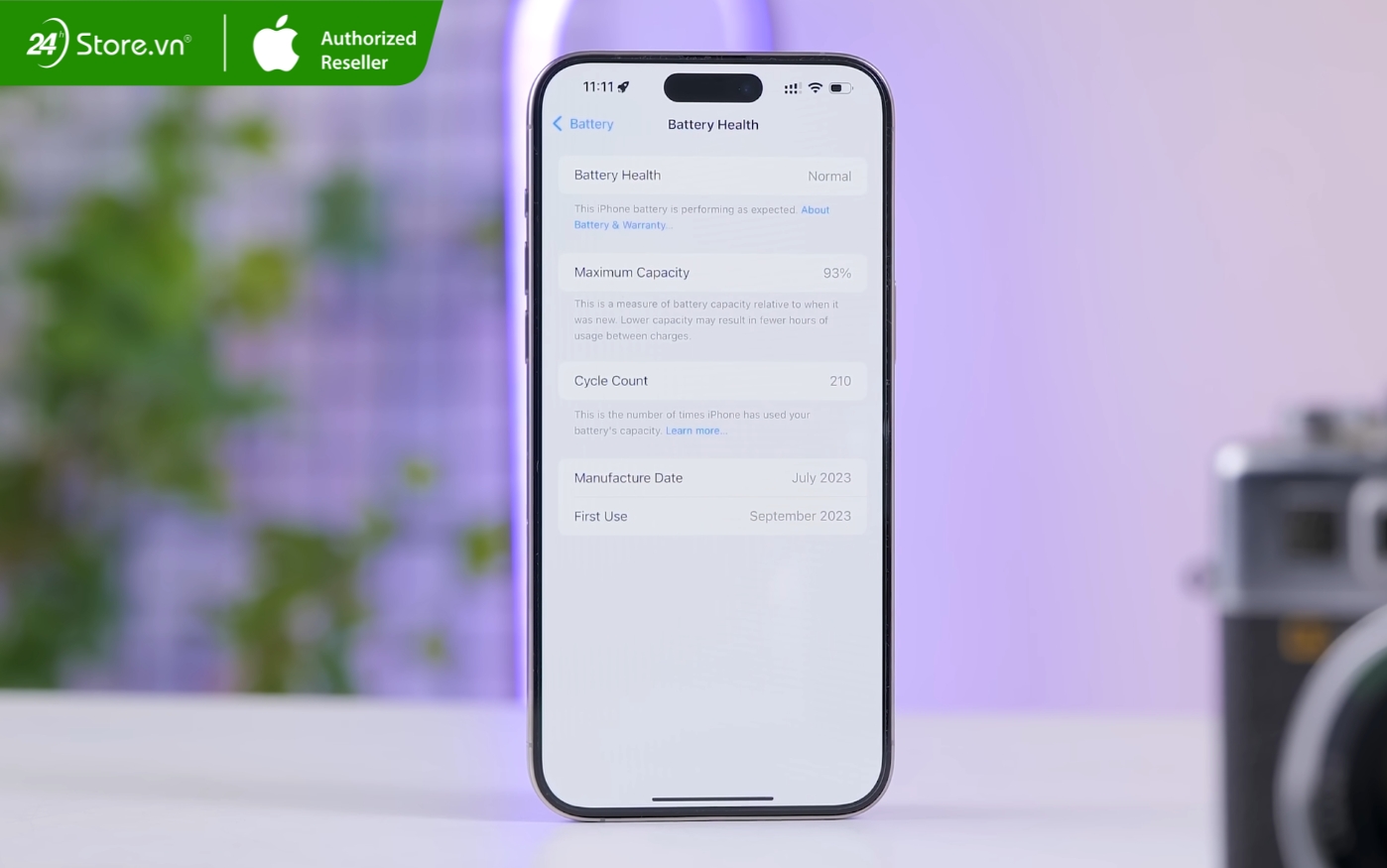 iphone 15 cũ đẹp bao nhiêu tiền