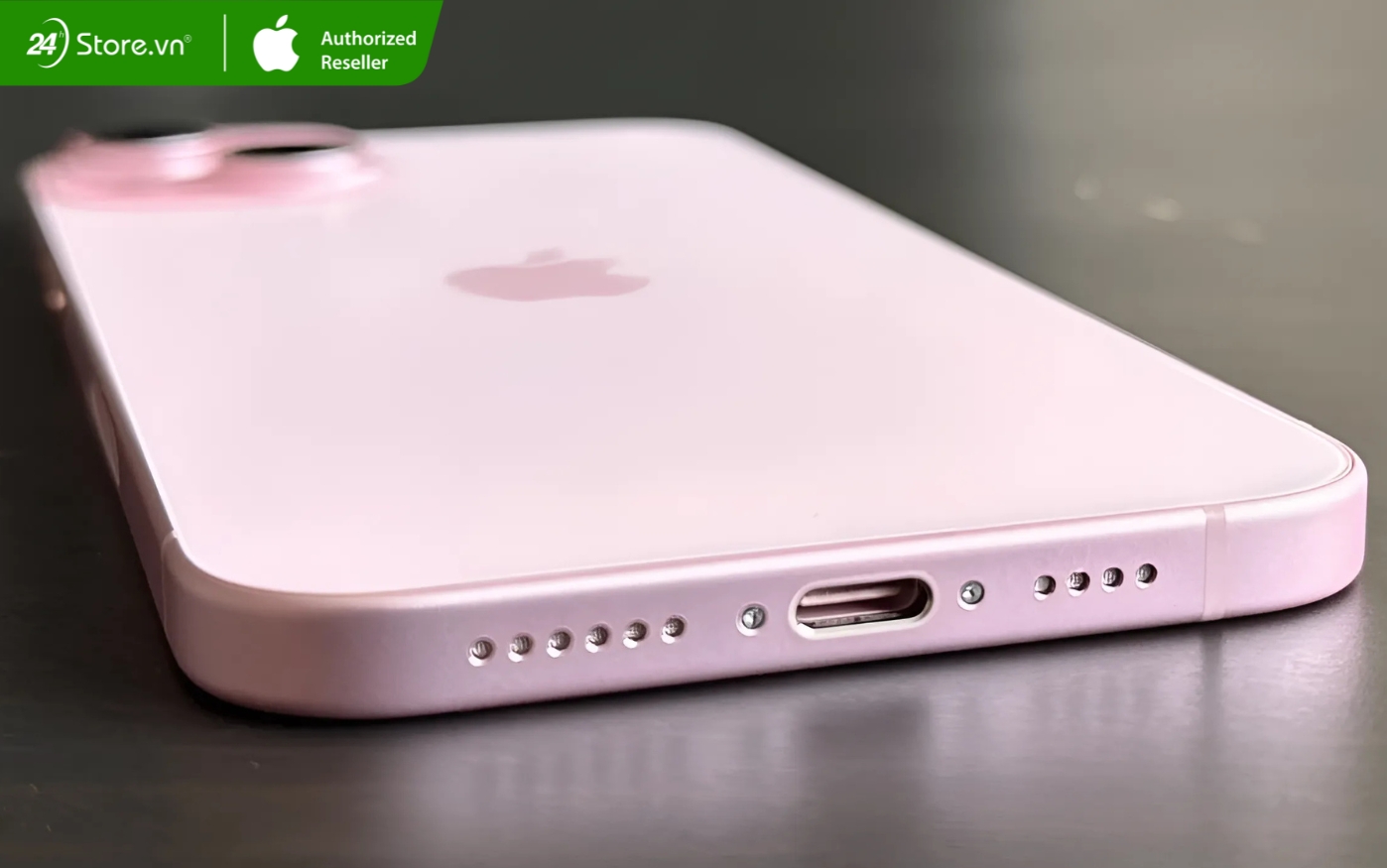 iphone 15 cũ chính hãng tại 24hstore