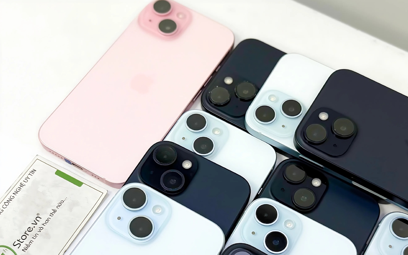 iphone 15 cũ chính hãng