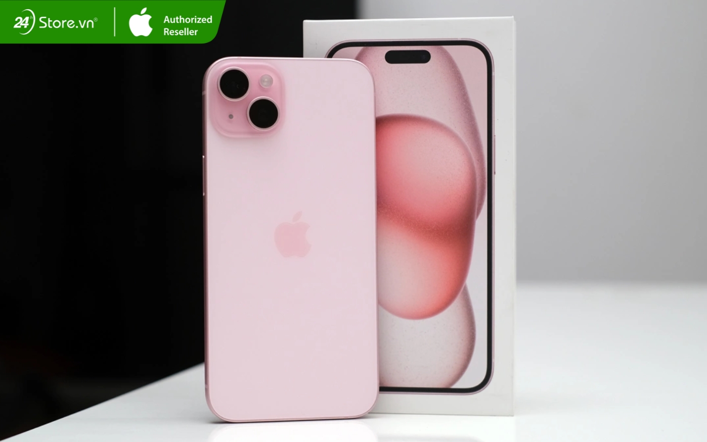 mua iphone 15 cũ tại 24hstore