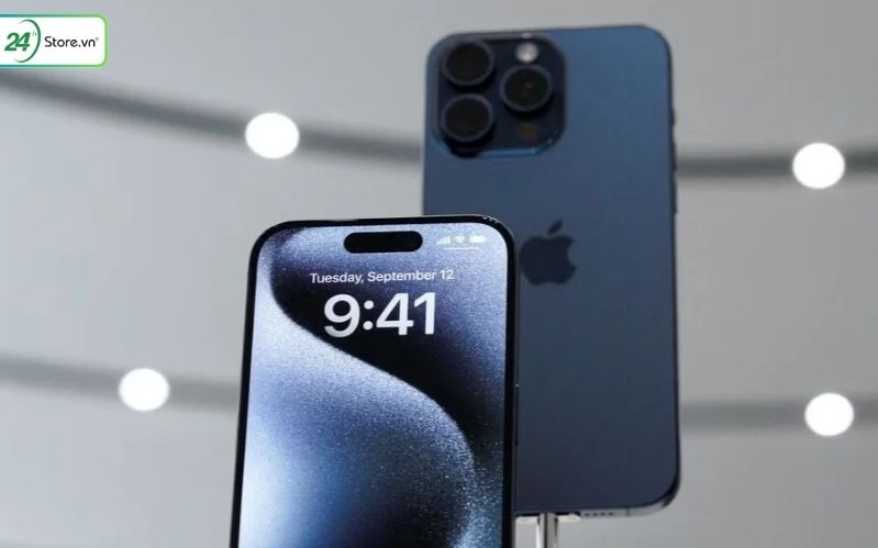 iphone 15 pro 256gb cũ giá bao nhiêu tiền