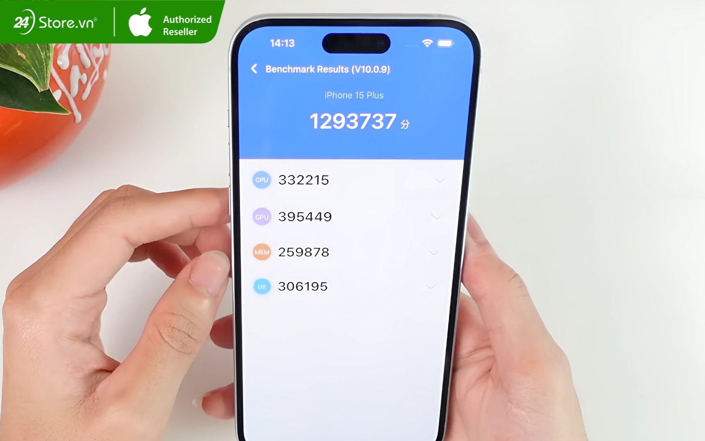 15 Plus 256GB cũ tphcm