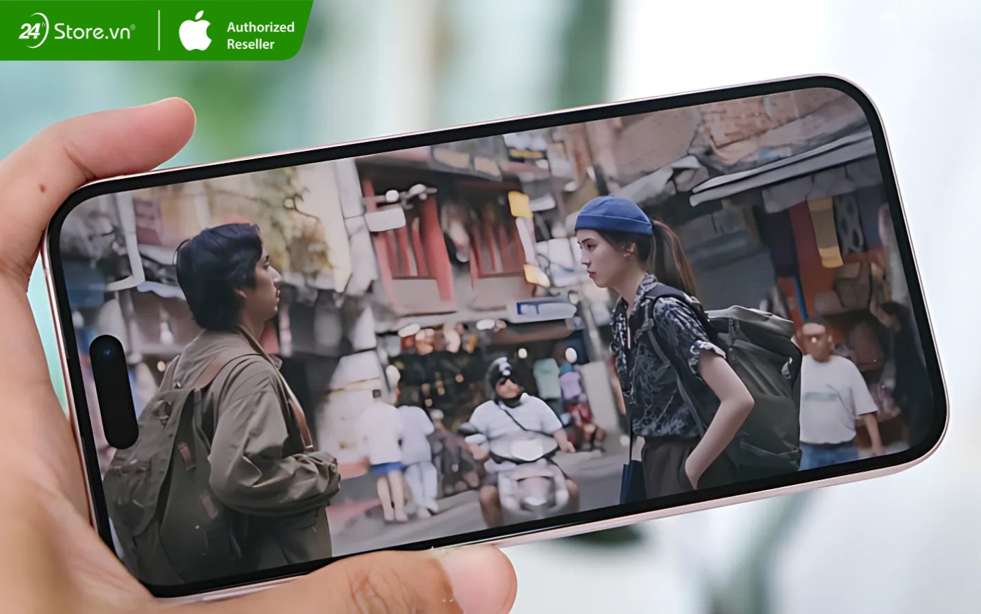 iPhone 15 Plus 256GB cũ đẹp