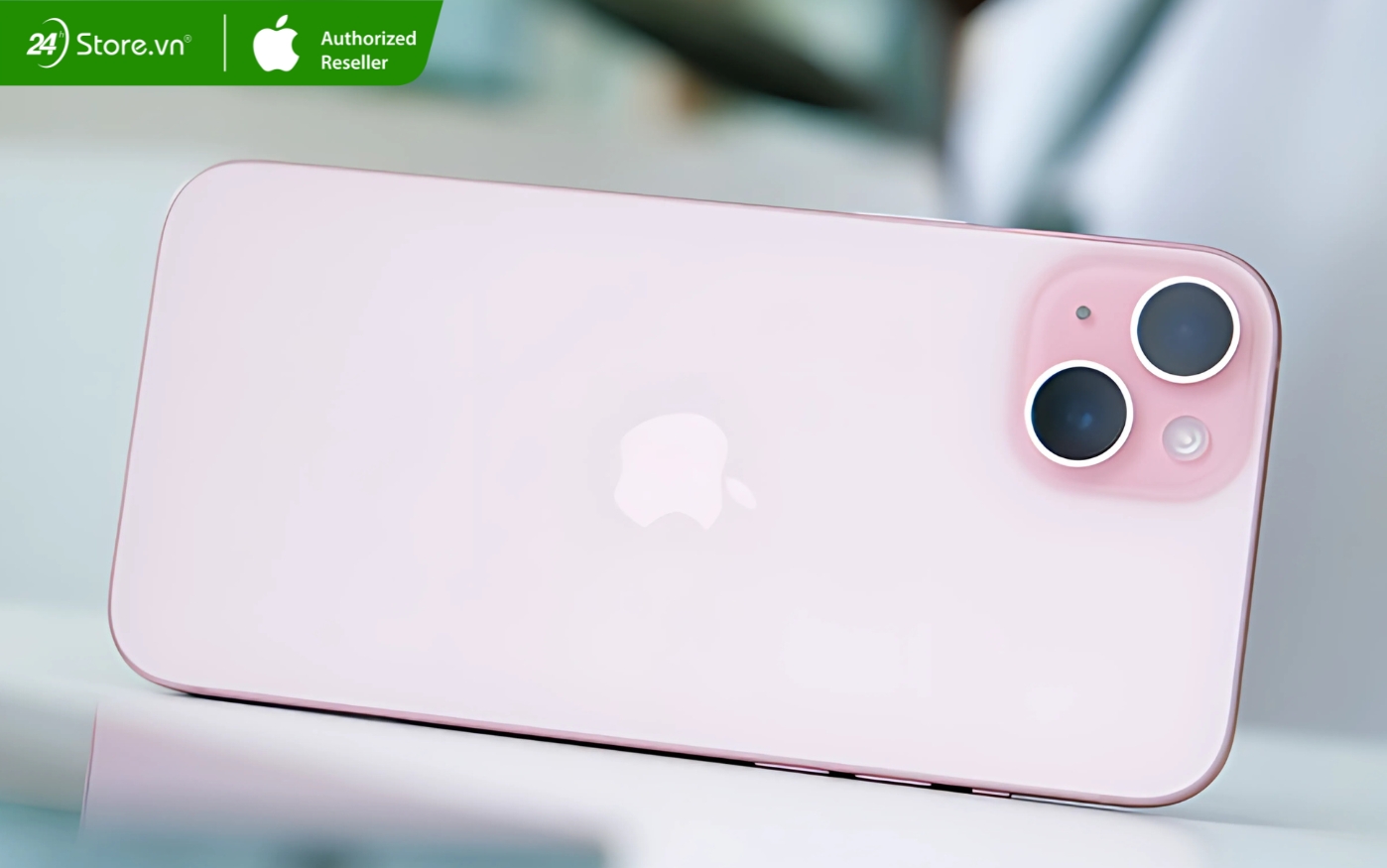 iPhone 15 Plus dung lượng 256GB cũ