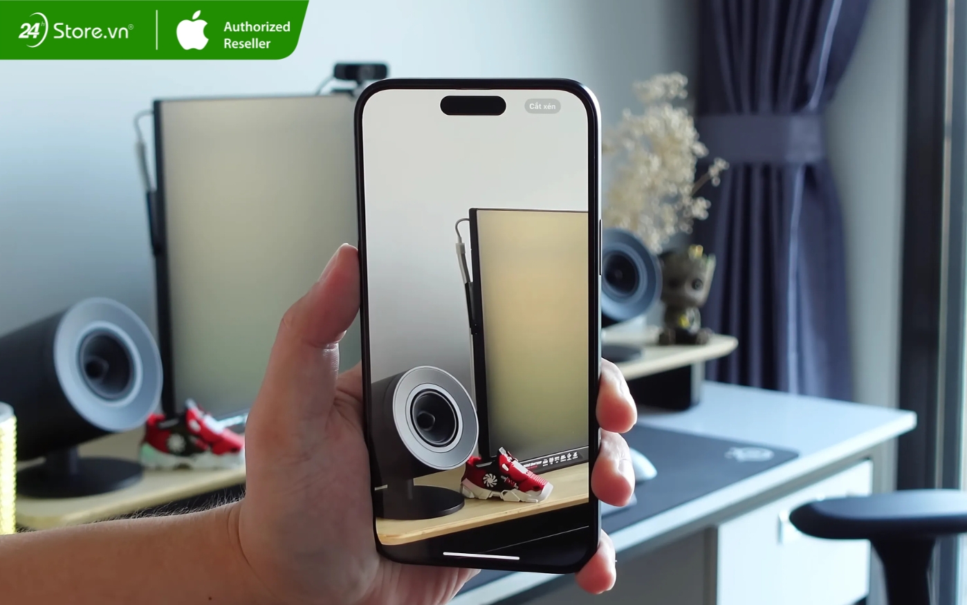 Mua 15 Plus 256GB cũ giá rẻ