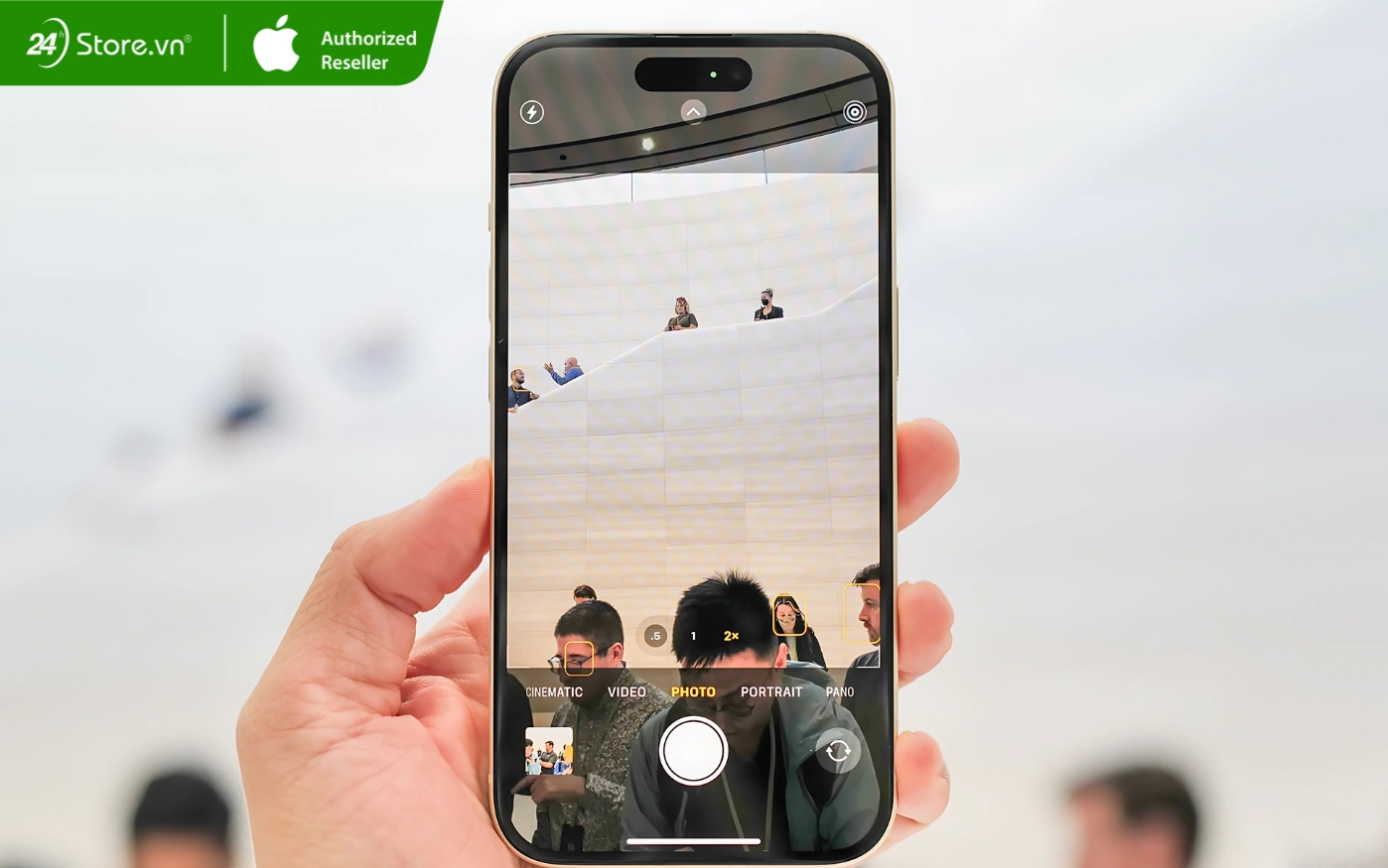 Mua iPhone 15 Plus 256GB cũ chính hãng