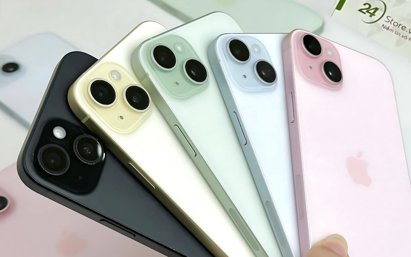 Review iPhone 15 Plus 256GB cũ