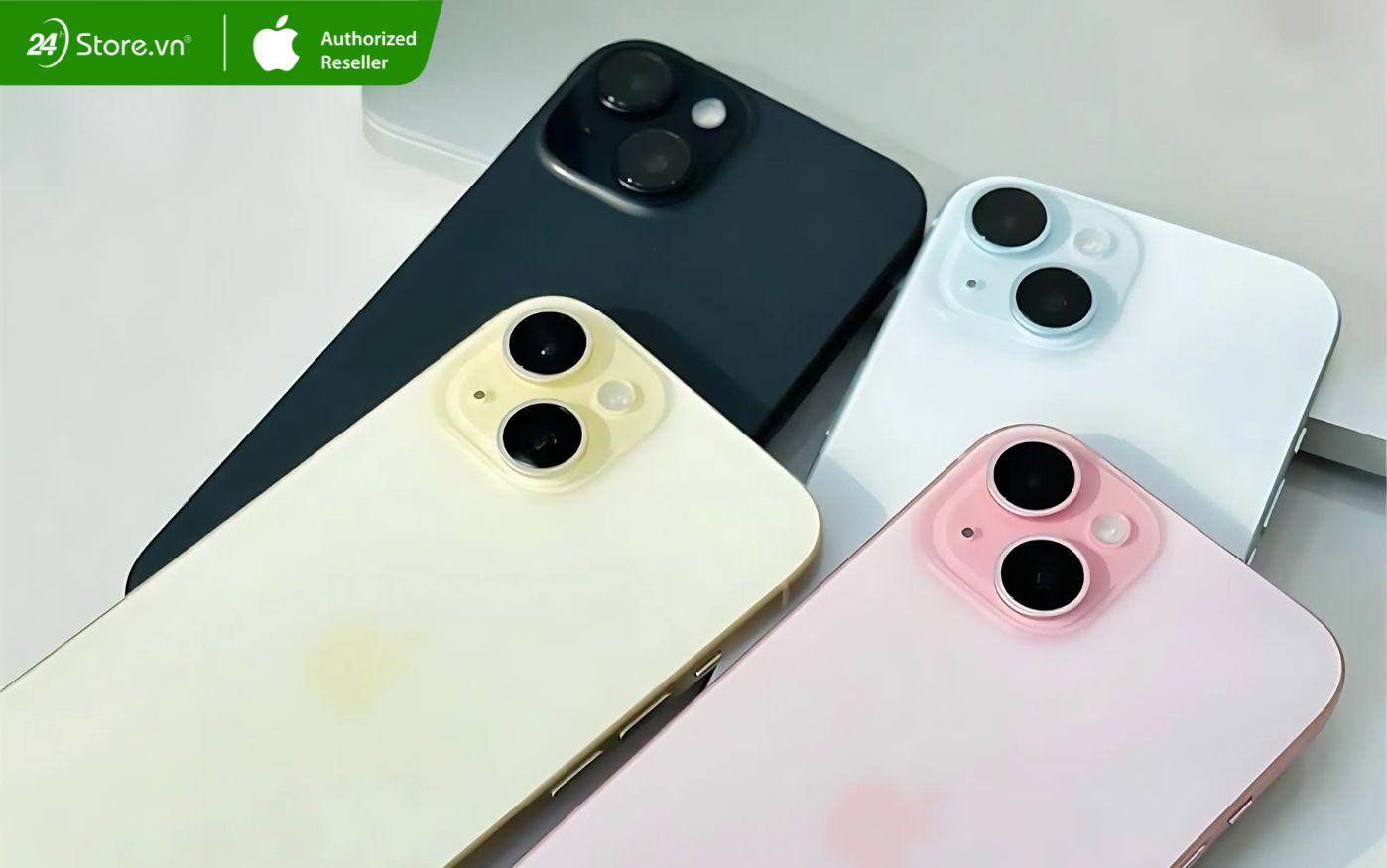 Test iPhone 15 Plus 256GB cũ