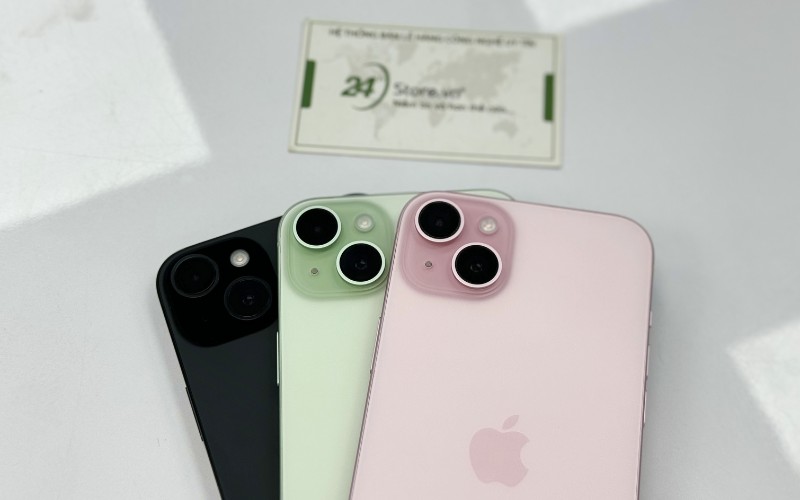iphone 15 plus cũ giá rẻ