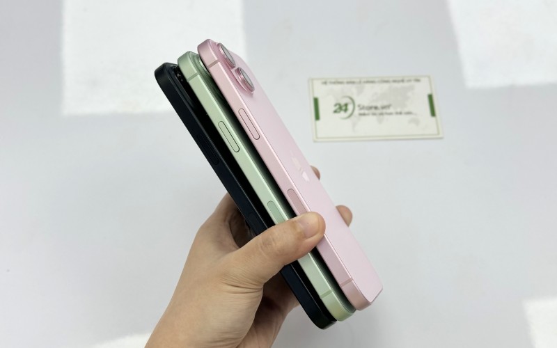 iphone 15 plus cũ like new
