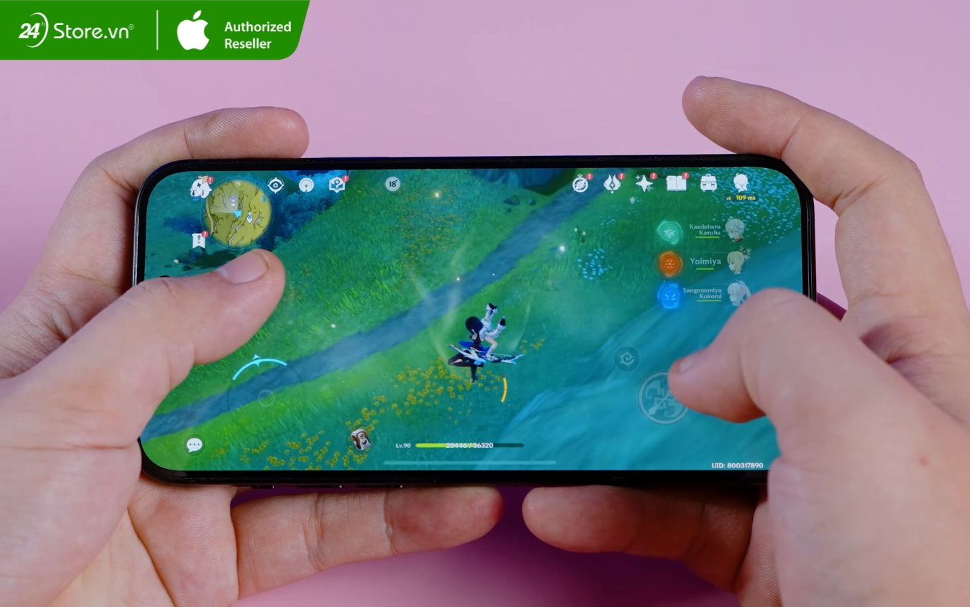 điện thoại iphone 15 plus cũ tại tphcm