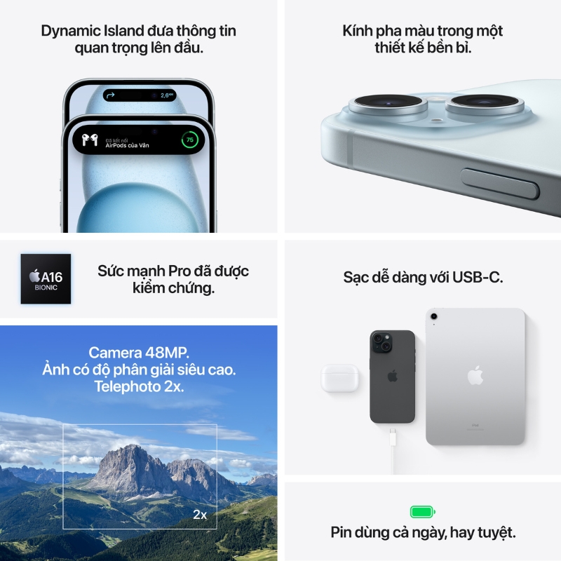 có nên mua iphone 15 plus 128gb cũ
