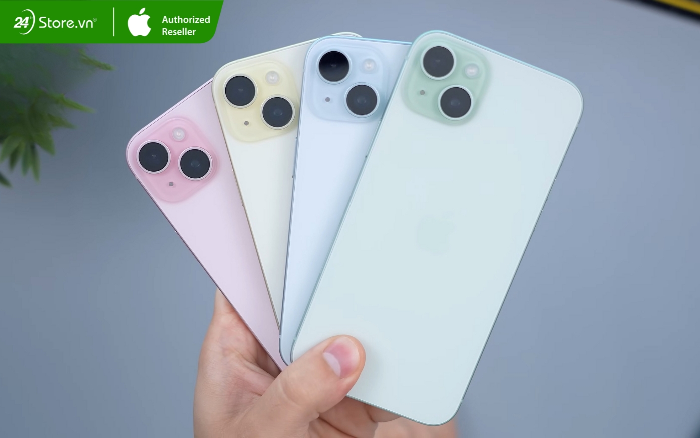 iphone 15 plus cũ đẹp