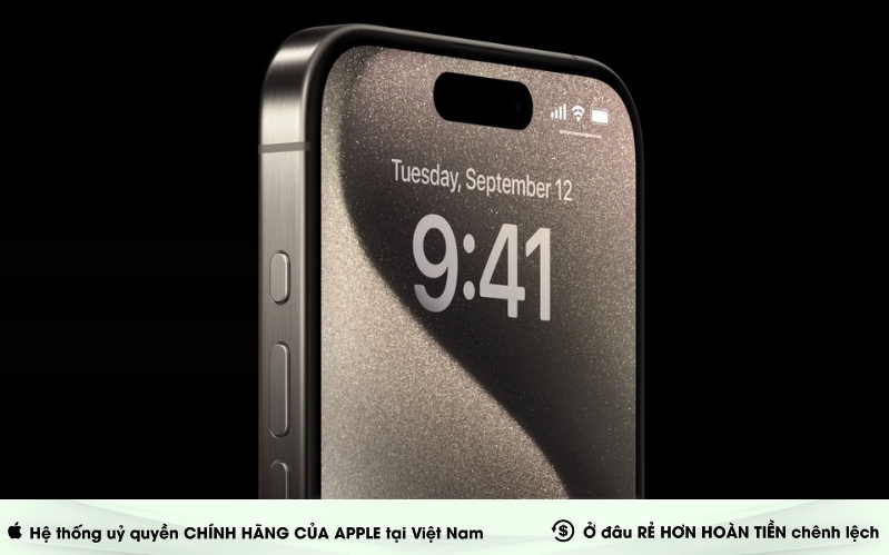 iPhone 15 Pro 128GB Cũ chính hãng iPhone 15 Pro cũ 128GB chính hãng