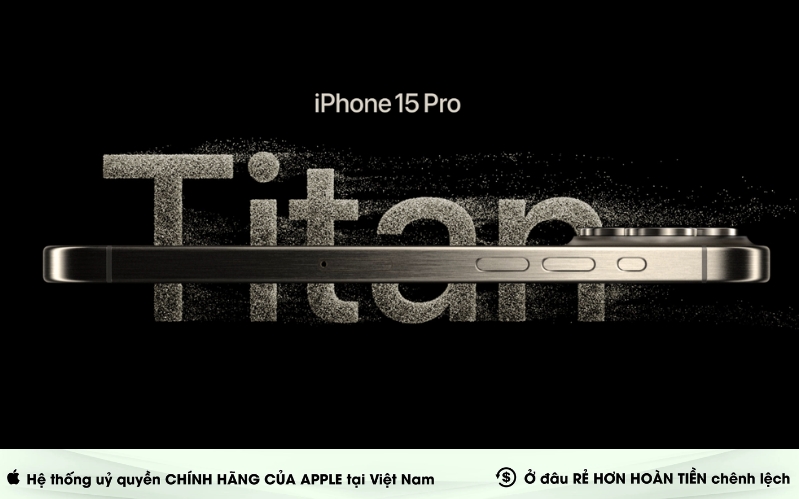 iPhone 15 Pro 128GB Cũ chính hãng iPhone 15 Pro 128GB Cũ chính hãng
