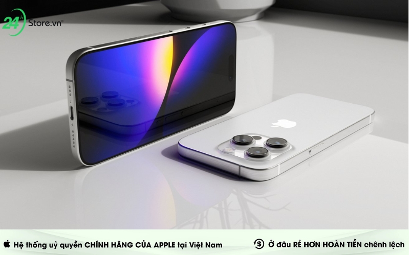 iPhone 15 Pro 128GB Cũ chính hãng iPhone 15 Pro cũ 128GB chính hãng