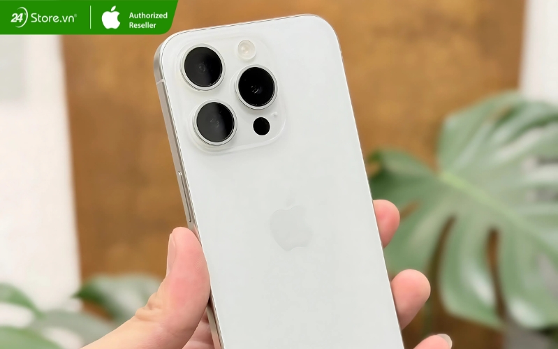 iphone 15 pro cũ giá bao nhiêu