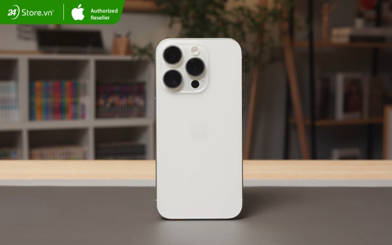 iphone 15 pro cũ chính hãng