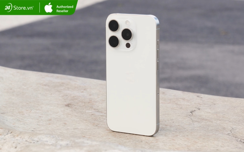 iphone 15 pro cũ đẹp 99%
