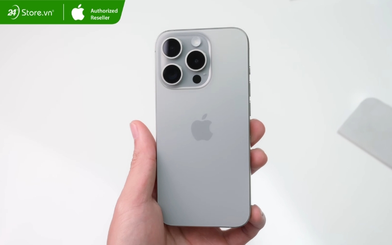 iphone 15 pro cũ like new 99%