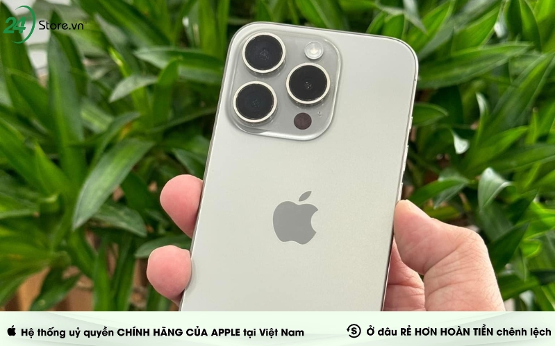 iphone 15 pro cũ giá rẻ