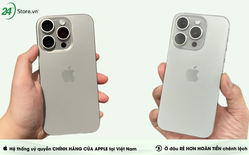 iphone 15 pro cũ đẹp like new 99% 