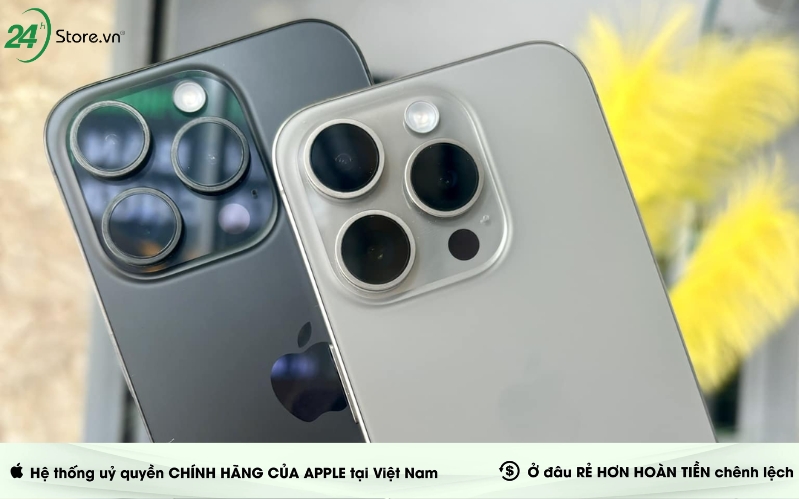 iphone 15 pro cũ giá bao nhiêu tiền