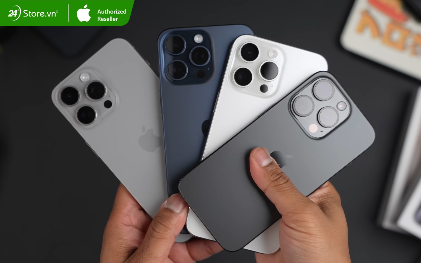 iphone 15 pro max 1tb cũ chính hãng