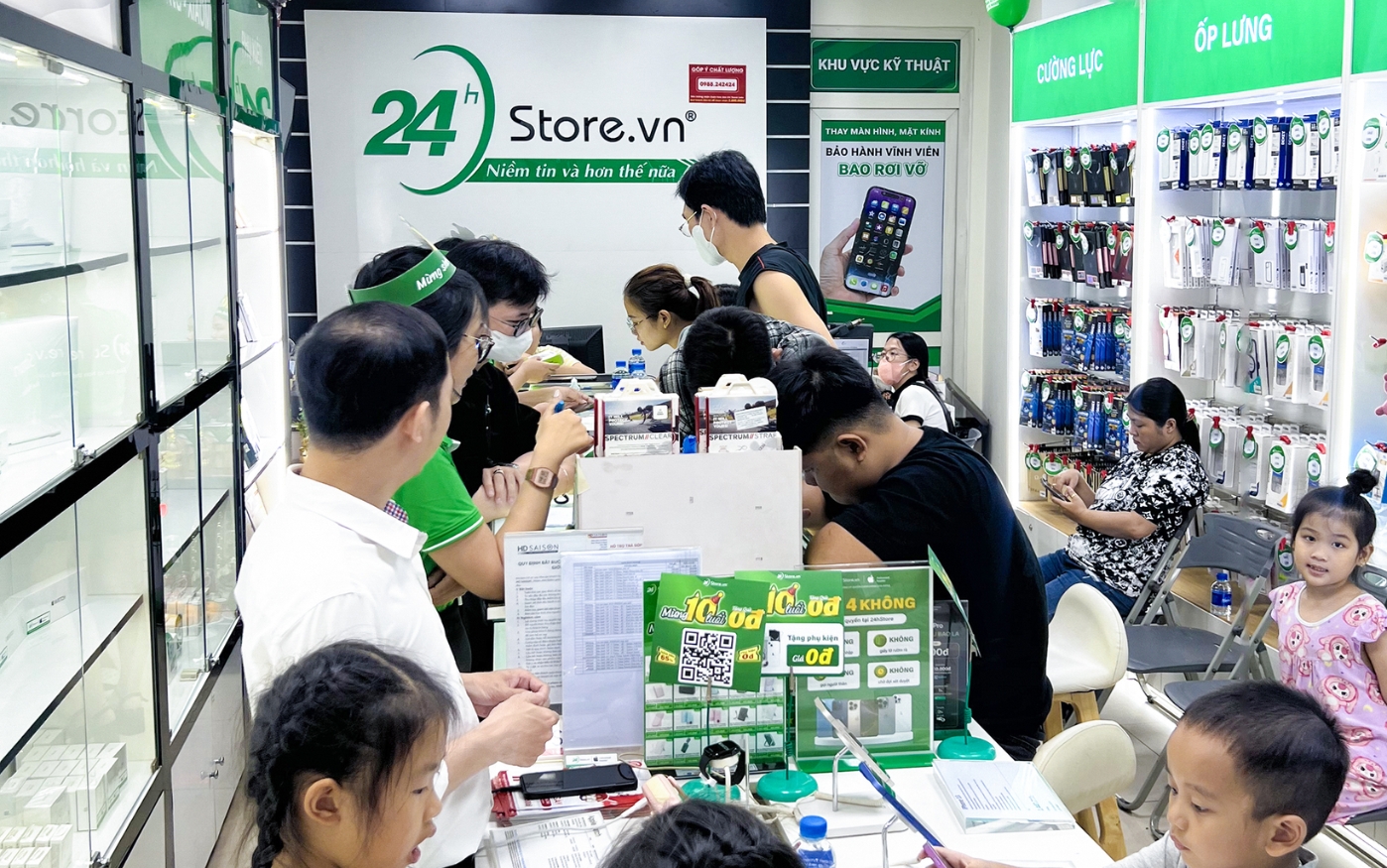 iphone 15 pro max 1tb cũ tại 24hstore