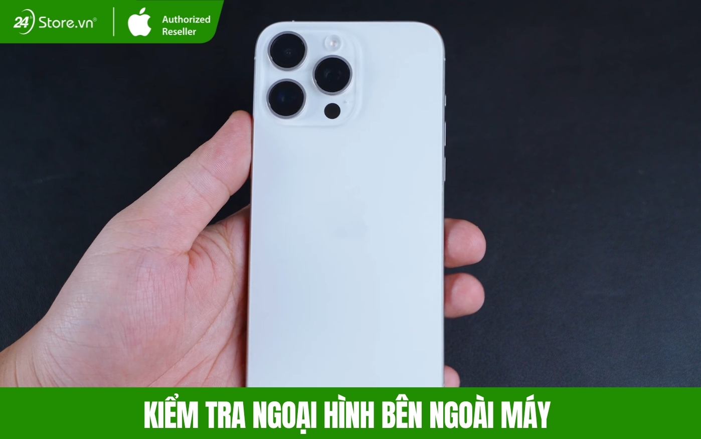iphone 15 pro max 1tb cũ trả góp 0đ