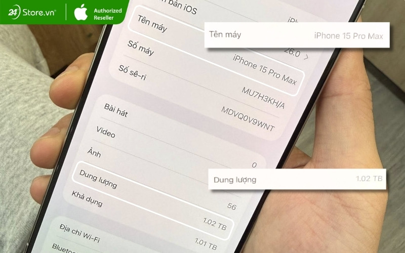 giá iphone 15 pro max 1tb cũ