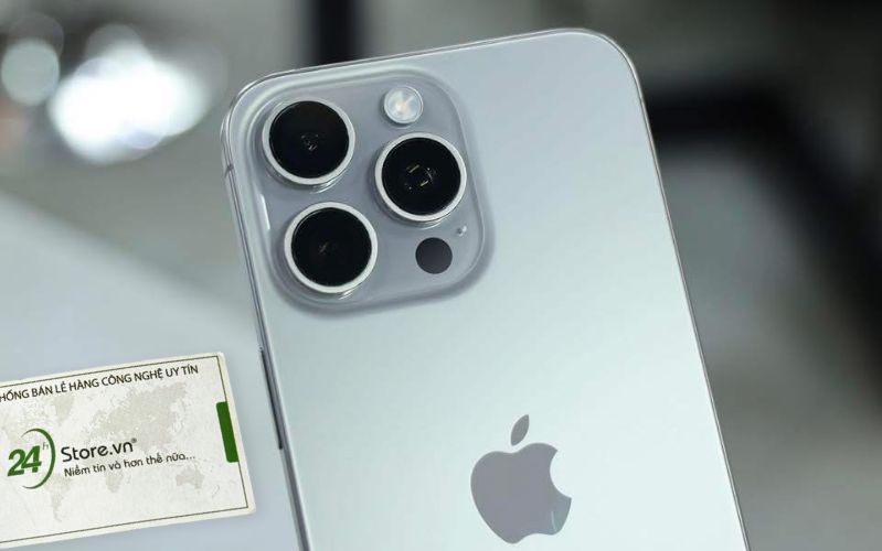 camera iphone 15 pro max 256gb cũ