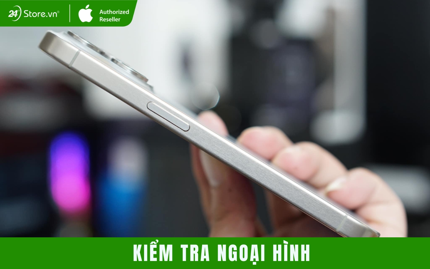 điện thoại iphone 15 pro max 256gb cũ