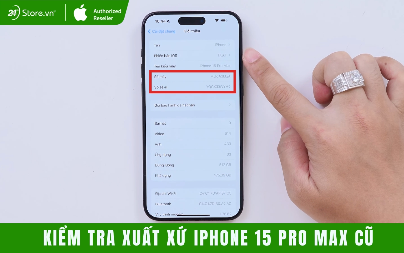 điện thoại iphone 15 pro max cũ 