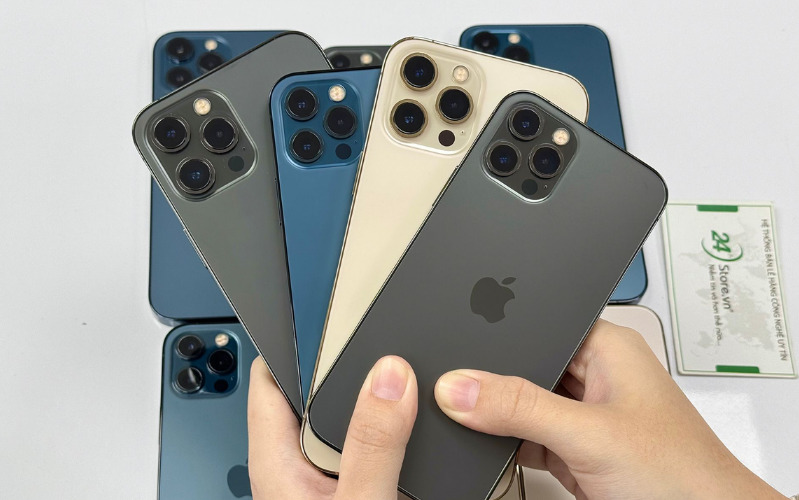 giá iphone 12 pro max 256gb cũ là bao nhiêu