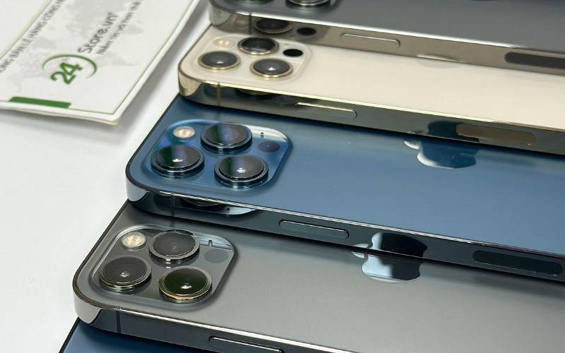 iphone 12 pro max 256gb cũ chính hãng giá bao nhiêu