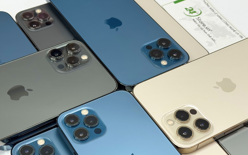 iphone 12 pro max 256gb cũ giá bao nhiêu