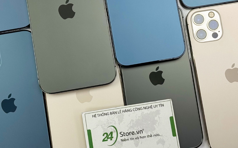 mua iphone 12 pro max 256gb cũ 99%