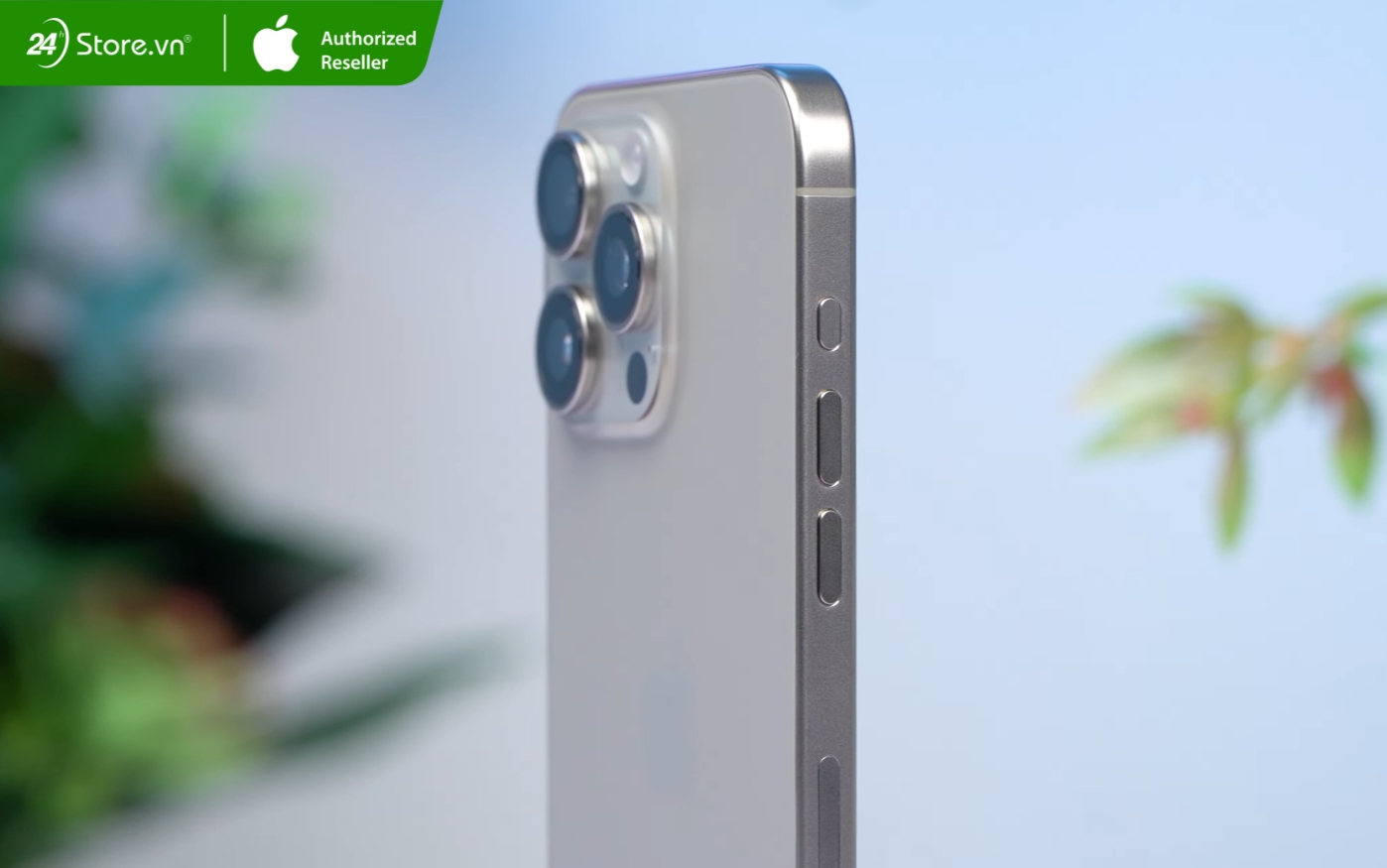 iphone 15 pro max 256gb cũ sang trọng