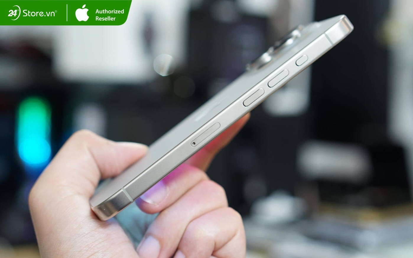 iphone 15 pro max cũ tại tphcm