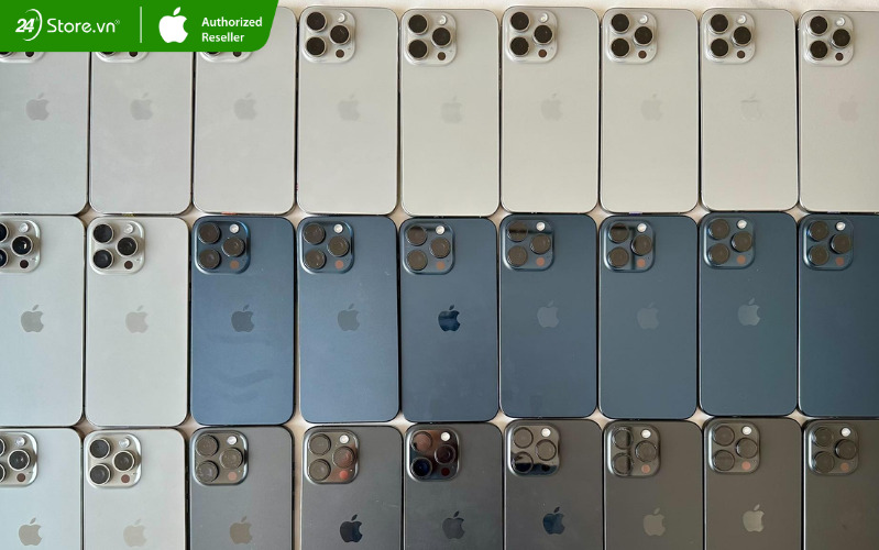 Có nên mua iPhone 15 Pro Max cũ 99 tại 24hStore? - 4