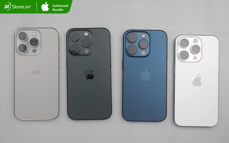 Có nên mua iPhone 15 Pro Max cũ 99 tại 24hStore? - 2