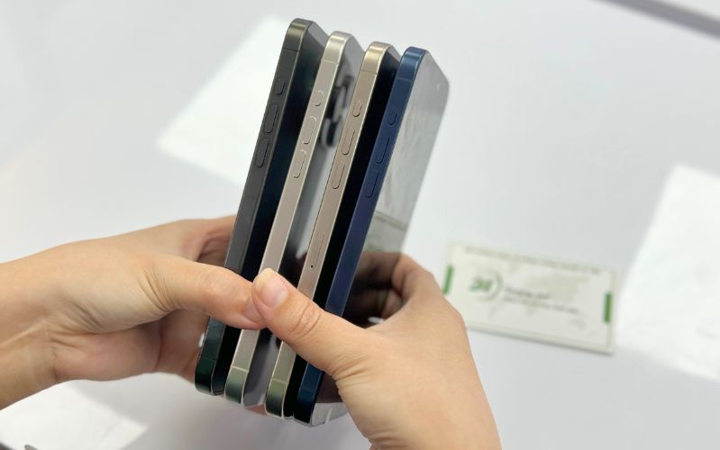 iphone 15 pro max 256gb cũ 99%