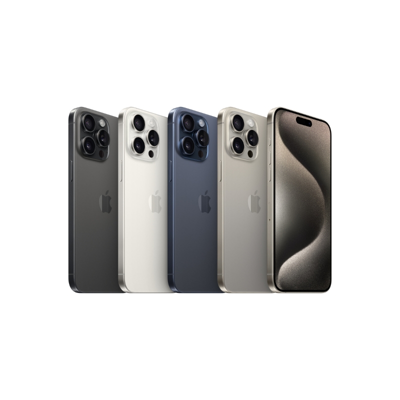 mua iphone 15 pro max 256gb cũ