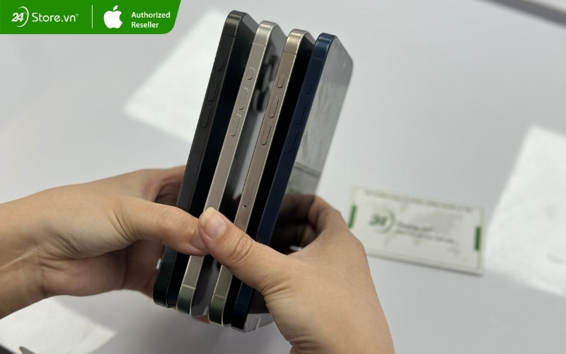 điện thoại iphone 15 pro max 512gb cũ