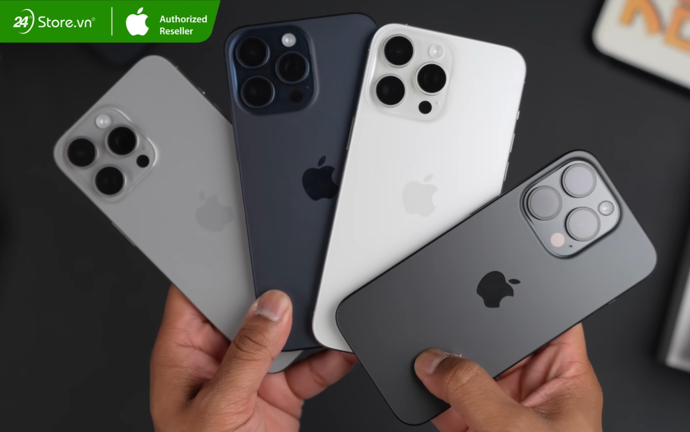 iphone 15 pro max 512gb cũ chính hãng