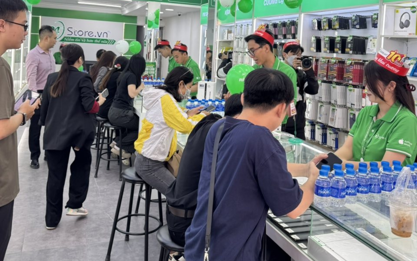 iphone 15 pro max 512gb cũ giá rẻ tại 24hstore