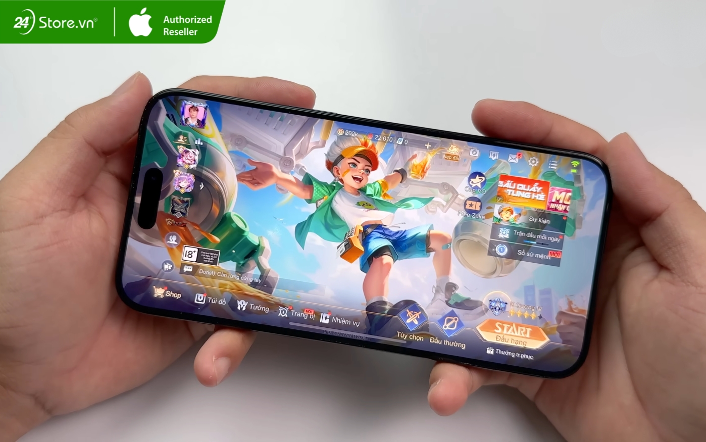 iphone 15 pro max 512gb cũ máy đẹp