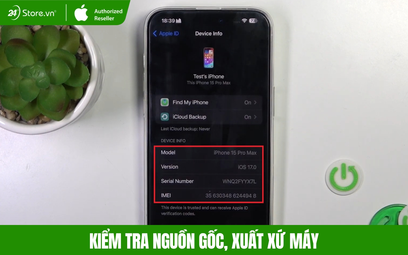 iphone 15 pro max 512gb cũ trả góp 0%