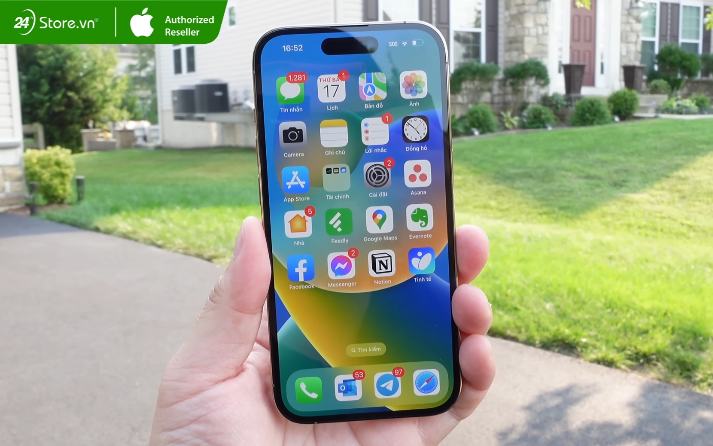 kiểm tra iphone 15 pro max 512gb cũ